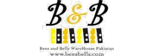 Bees and Bells logo, a business MELLS provides property care for in Dubai