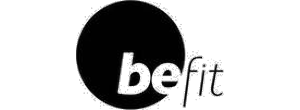 BeFit logo, a business MELLS provides property care for in Dubai