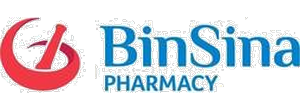 BinSina Pharmacy logo, a business MELLS provides property care for in Dubai