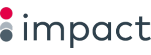 Impact logo, a business MELLS provides property care for in Dubai