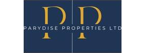 Parydise Properties logo, a business MELLS provides property care for in Dubai